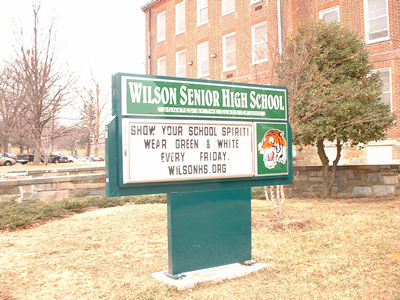 Woodrow Wilson High School - Class of 1987