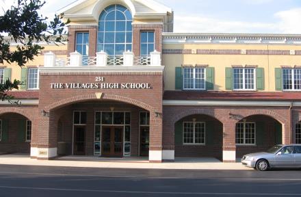 The Villages High School - Class of 2012