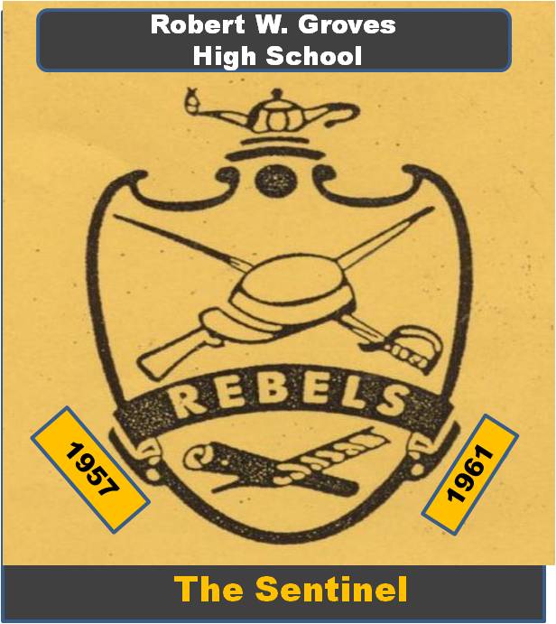Robert W Groves High School - Class of 1961 Robert W Groves High School - Class of 1961