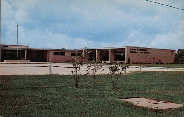 Chrysler high school new castle indiana