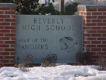 Beverly High School - Class Reunion Websites