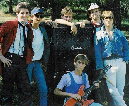 Bearden High School - Class of 1986
