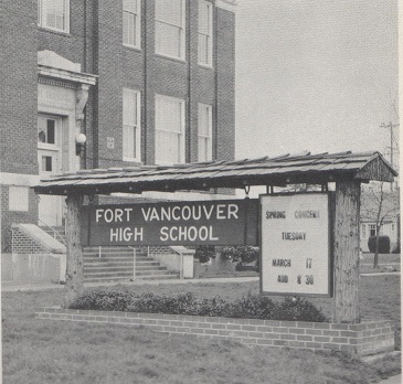 Fort Vancouver High School