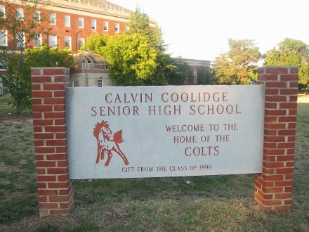 school coolidge senior dc washington class reunion cshs classreport usa