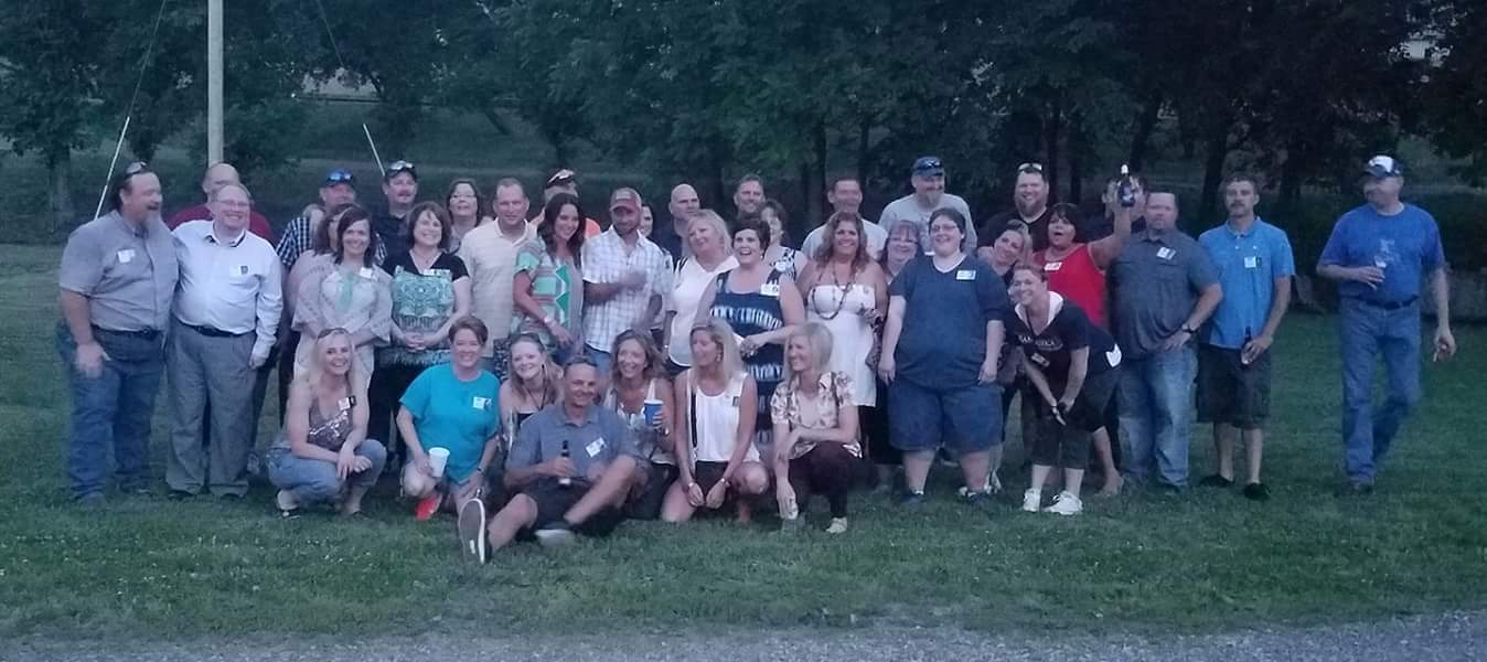 Harrisonville High School Class of 1991