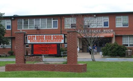 East Ridge High School - Class Reunion Websites