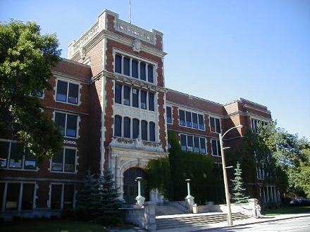 school